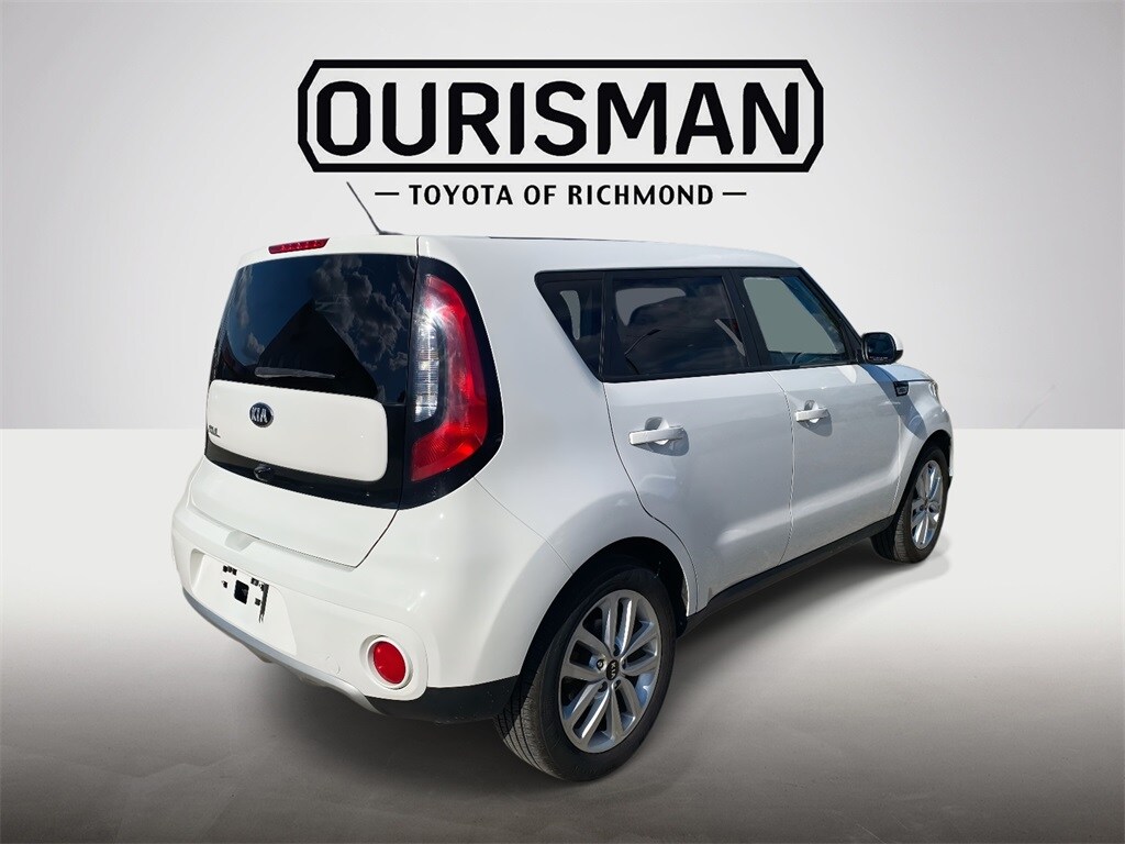 2018 Kia Soul Plus photo 2