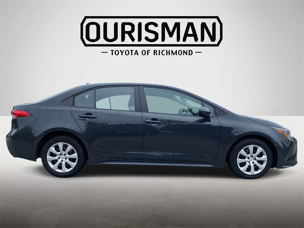 Used 2024 Toyota Corolla LE with VIN 5YFB4MDE9RP199725 for sale in Northfield, Minnesota