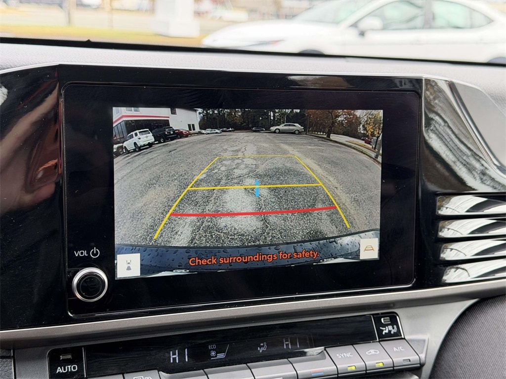 Certified 2025 Toyota Camry LE Sedan