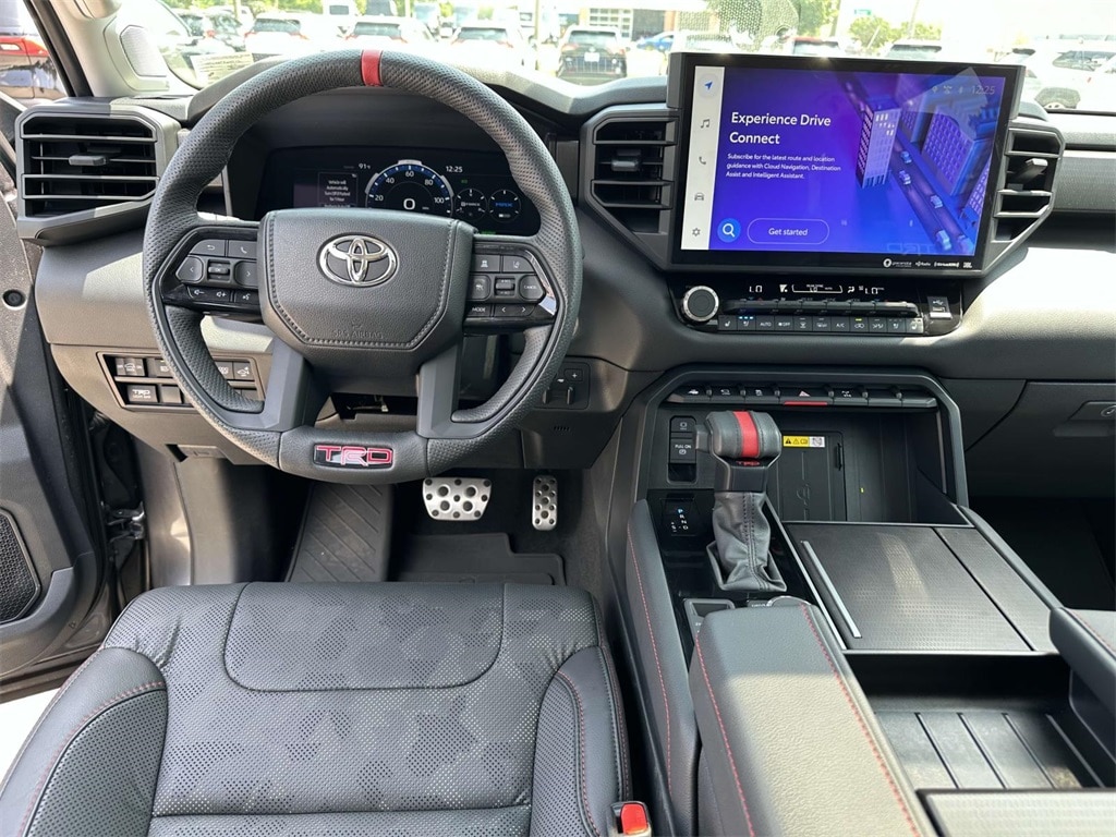 Certified 2023 Toyota Sequoia TRD Pro with VIN 7SVAAABA8PX014572 for sale in Henrico, VA