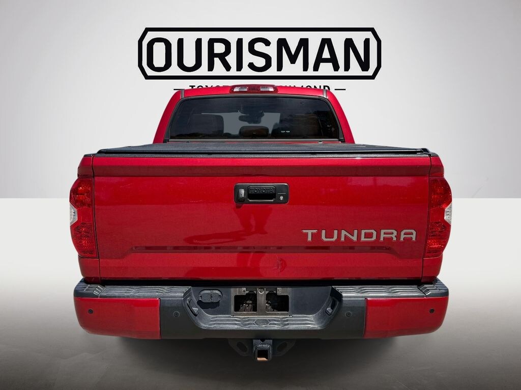 Used 2020 Toyota Tundra 1794 Truck CrewMax