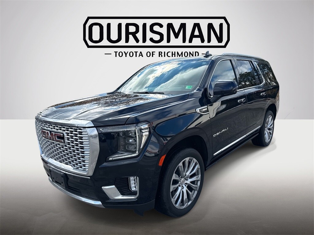 2023 Gmc Yukon Denali photo 2