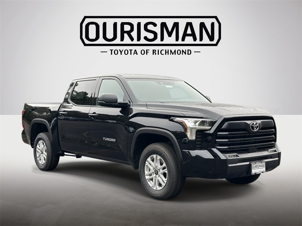 2026 Toyota Tundra SR5's photo