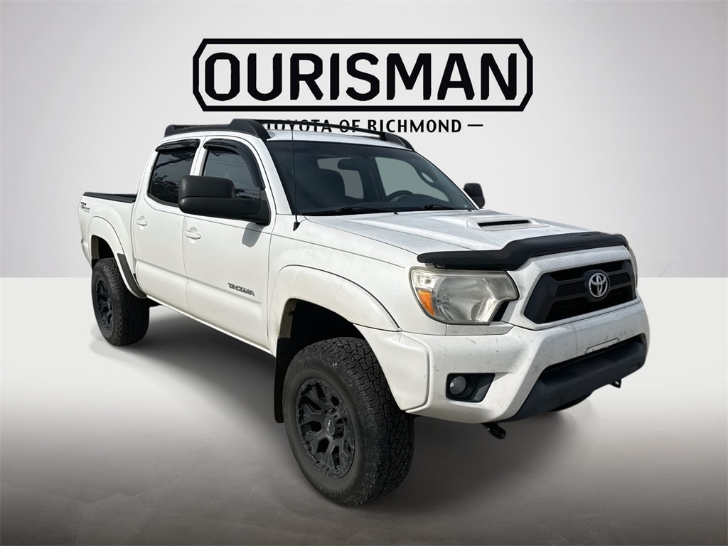 2015 Toyota Tacoma Base's photo