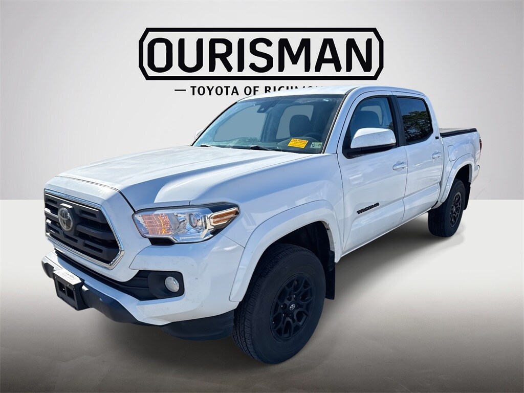 2019 Toyota Tacoma SR5 Double Cab photo 3