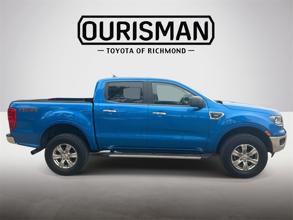 Used 2021 Ford Ranger XLT Truck SuperCrew