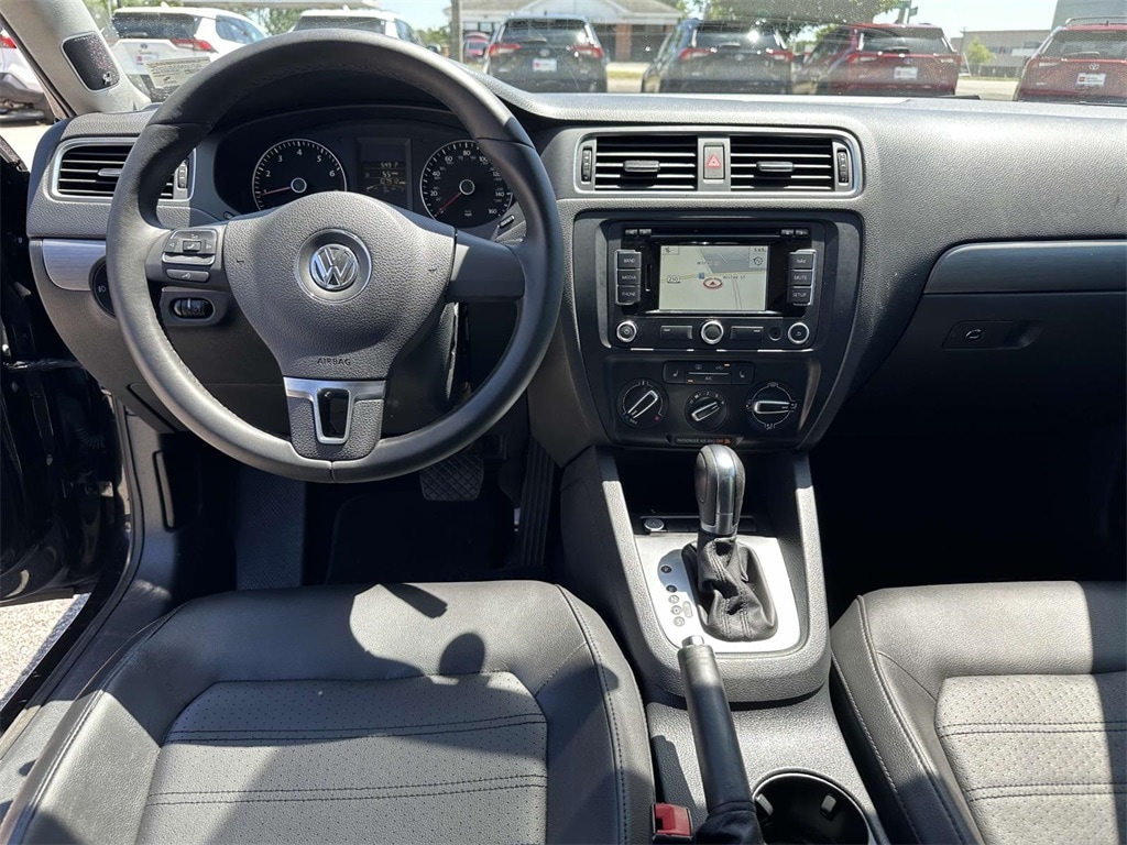 Used 2014 Volkswagen Jetta SEL with VIN 3VWL17AJ1EM275906 for sale in Henrico, VA