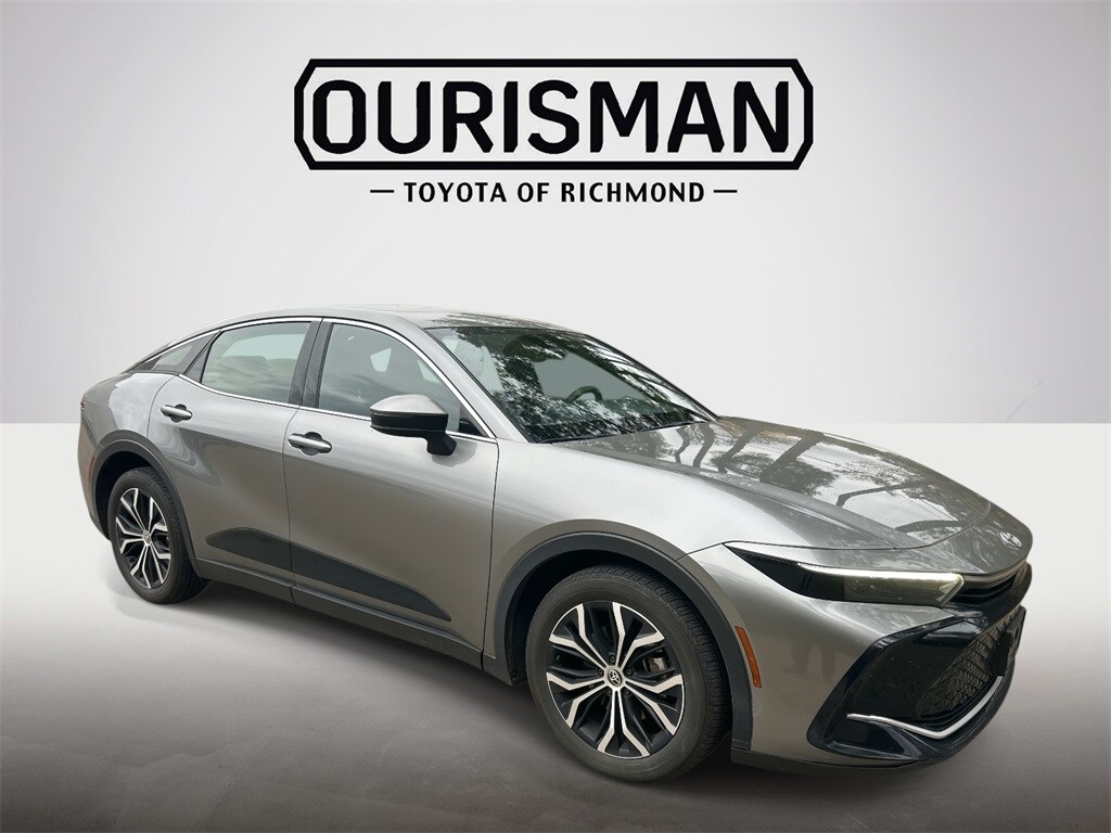 Used 2023 Toyota Crown XLE Sedan