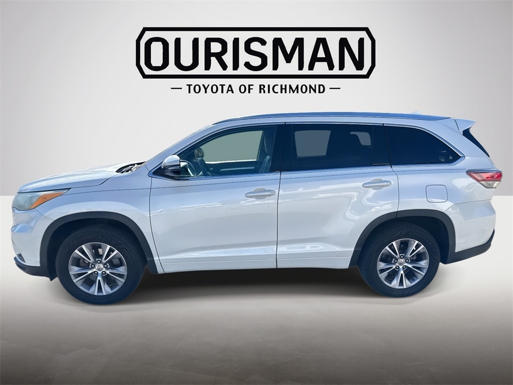 Used 2015 Toyota Highlander XLE V6 SUV