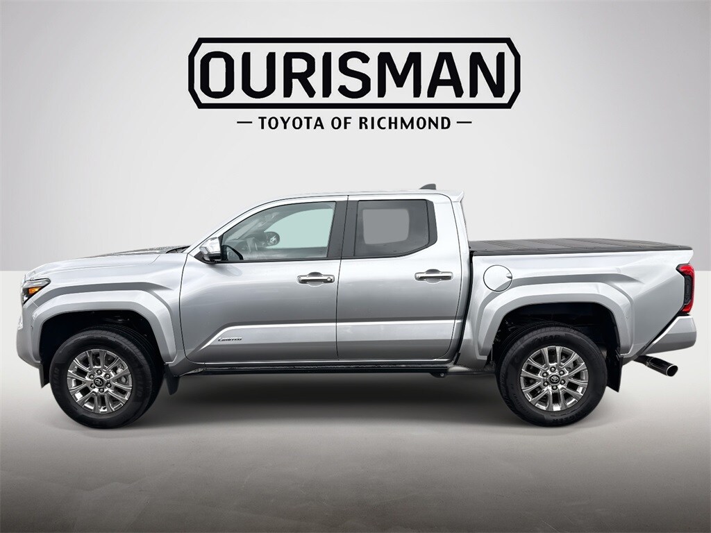 Used 2025 Toyota Tacoma Limited Truck Double Cab