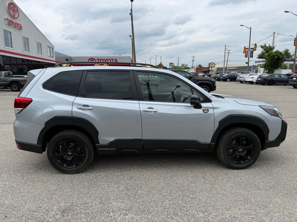 Used 2022 Subaru Forester Wilderness SUV