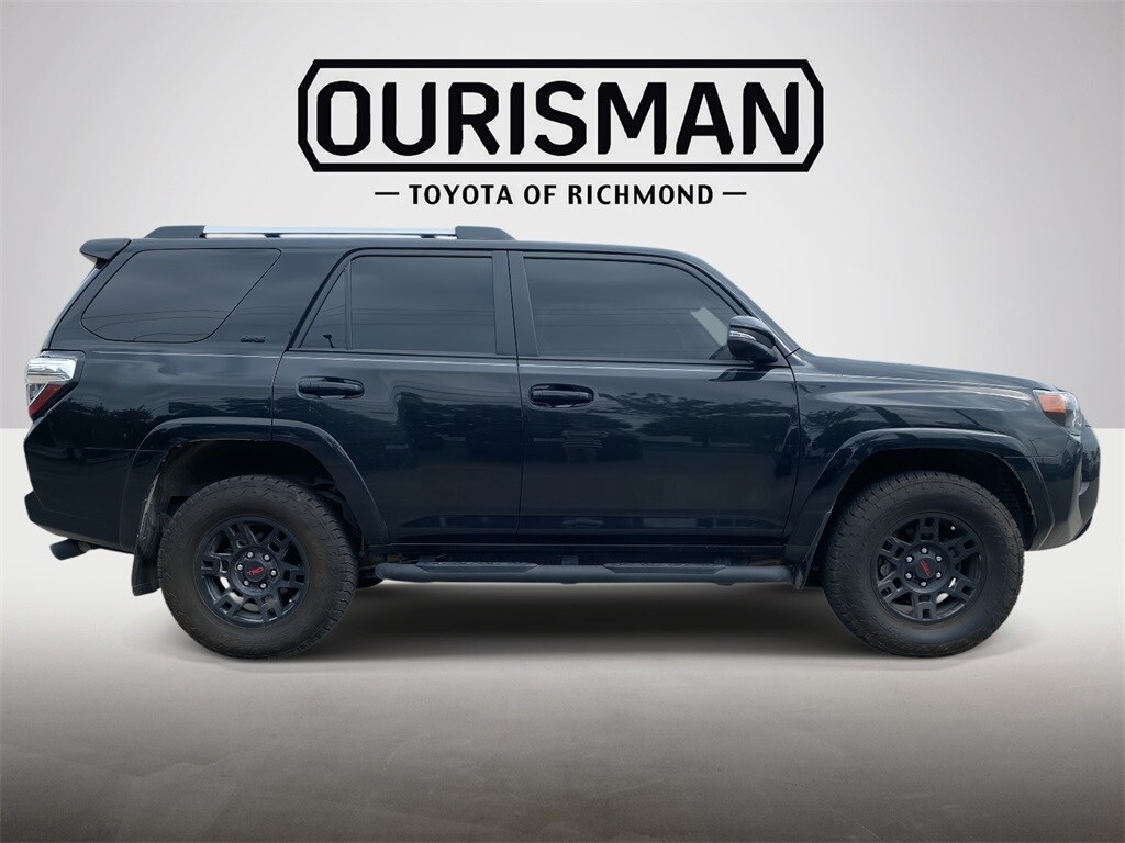 Certified 2024 Toyota 4Runner SR5 Premium with VIN JTENU5JR6R6233875 for sale in Henrico, VA