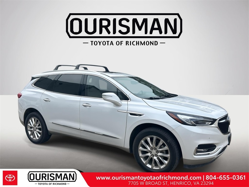 2019 Buick Enclave Premium's photo