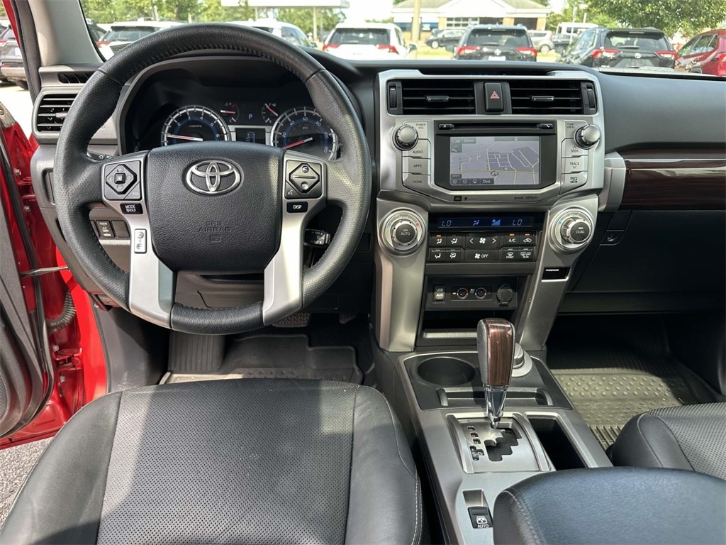 Used 2017 Toyota 4Runner Limited with VIN JTEBU5JR1H5481362 for sale in Henrico, VA