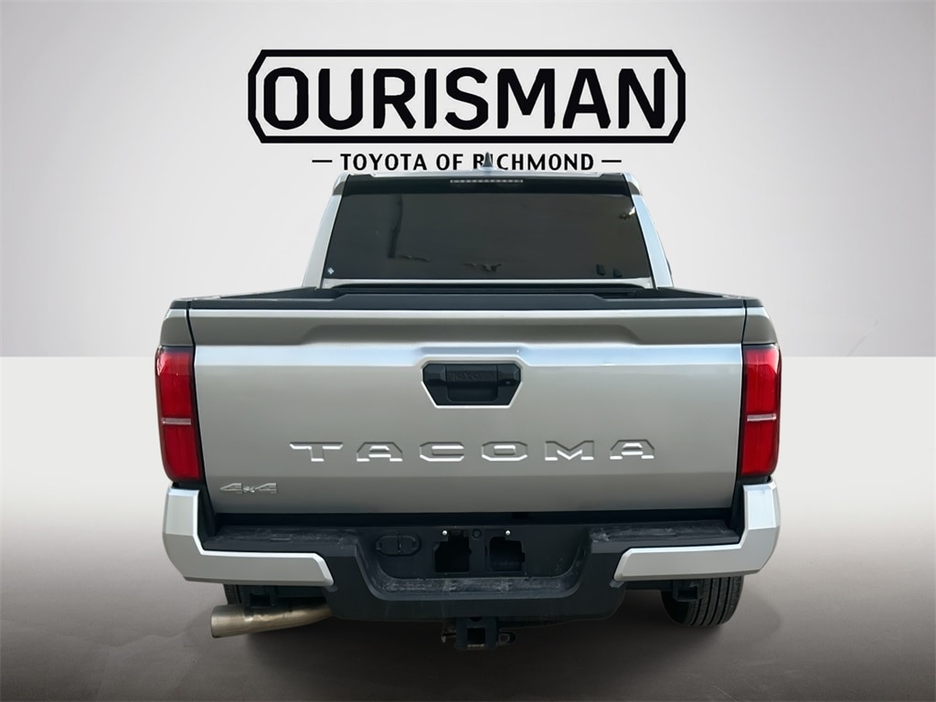 Used 2025 Toyota Tacoma SR5 Truck Double Cab