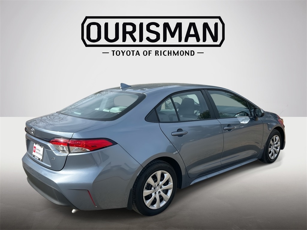 Certified 2023 Toyota Corolla LE Sedan