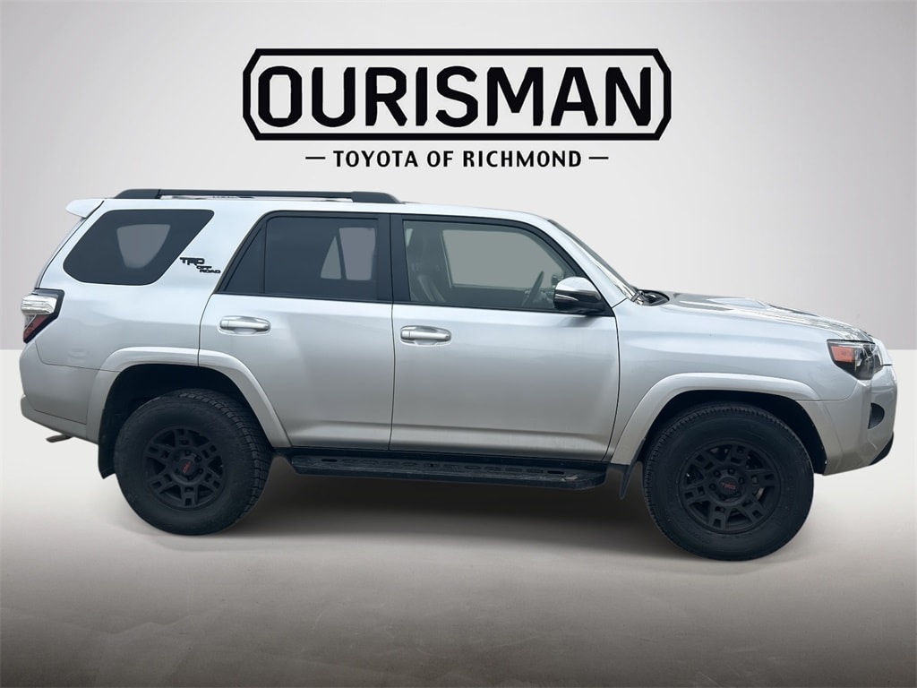 Used 2021 Toyota 4Runner TRD Off-Road Premium SUV