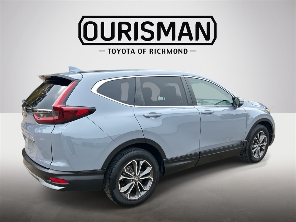 Used 2020 Honda CR-V EX-L SUV