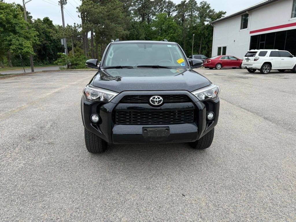Used 2019 Toyota 4Runner SR5 Premium SUV