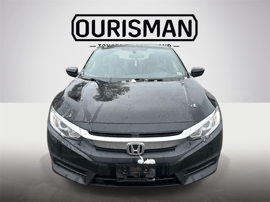 Used 2017 Honda Civic LX-P with VIN 2HGFC4B02HH310522 for sale in Henrico, VA