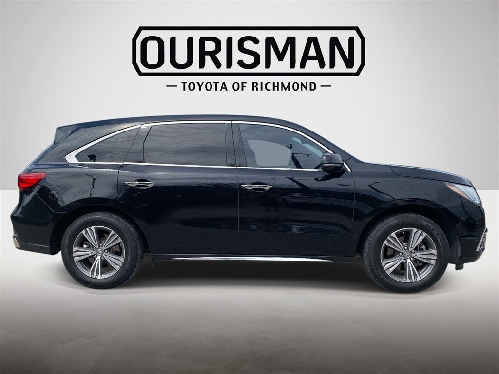2019 Acura MDX photo 2