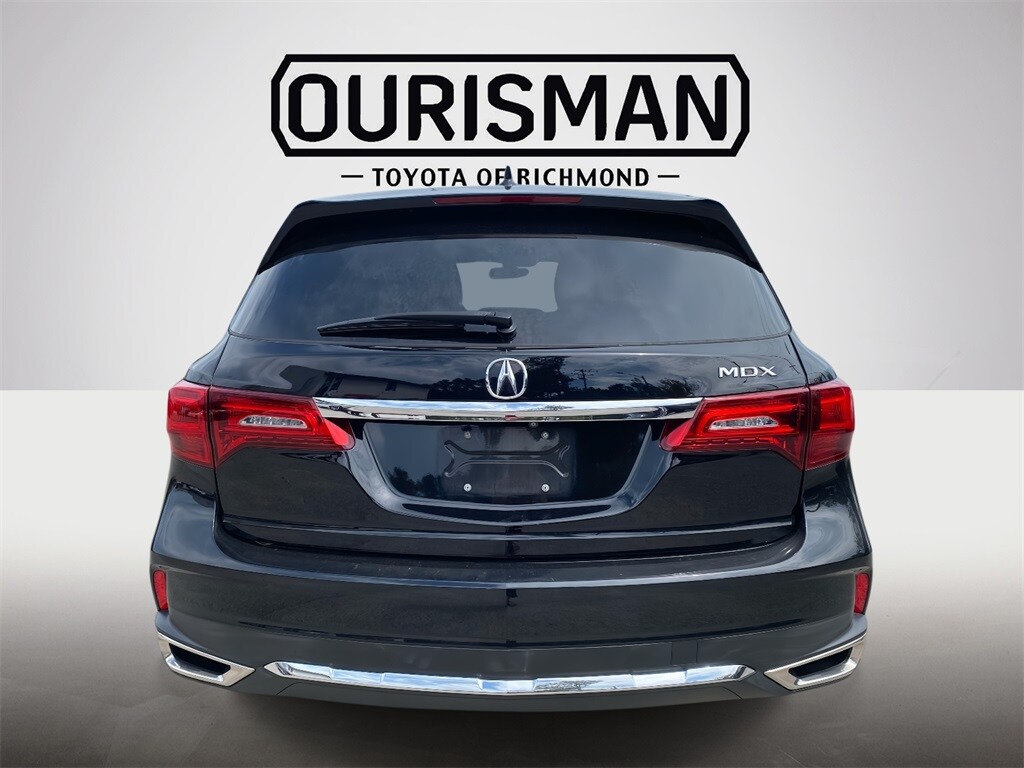 2019 Acura MDX photo 4