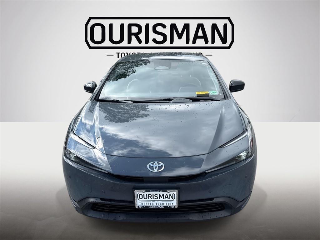 Certified 2024 Toyota Prius LE Hatchback