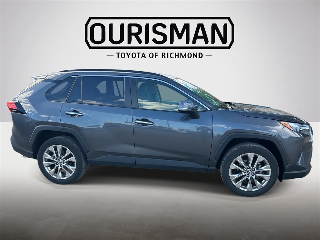 Used 2023 Toyota RAV4 Limited SUV