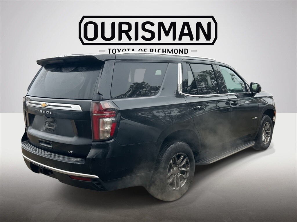 Used 2023 Chevrolet Tahoe LT SUV