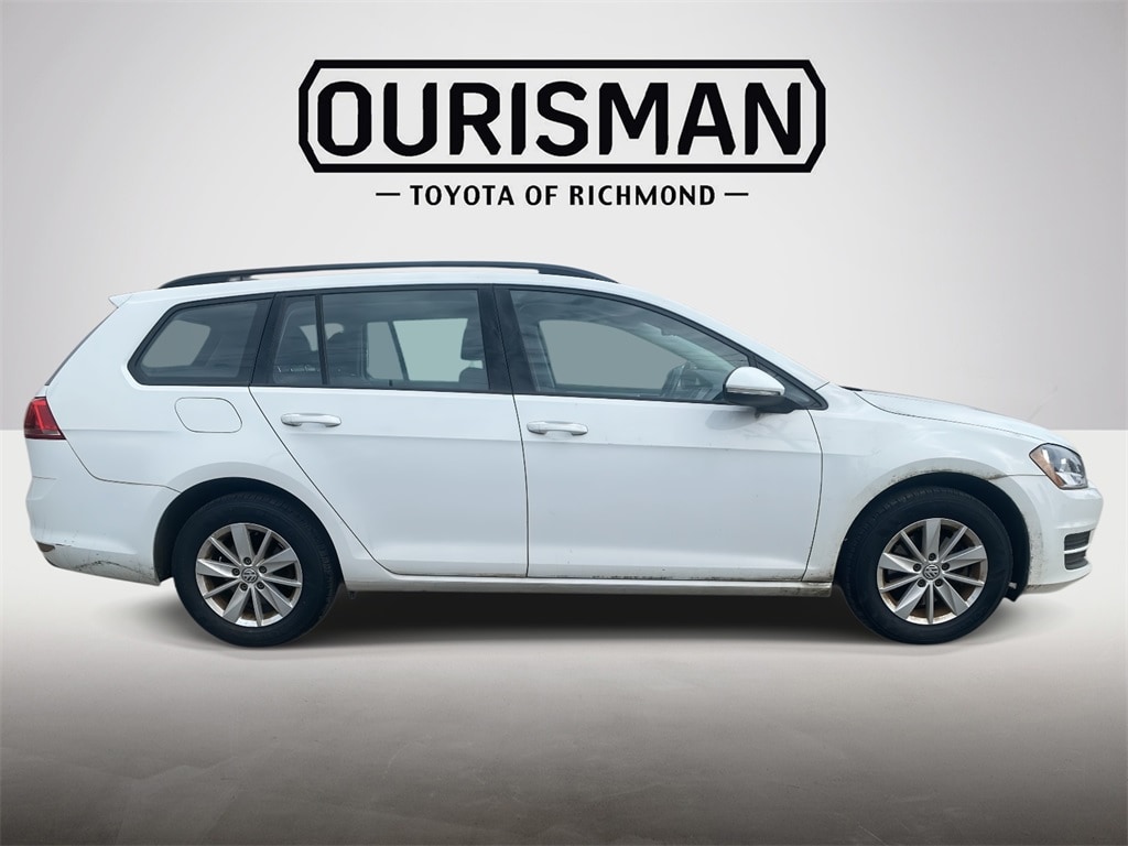 Used 2016 Volkswagen Golf SportWagen TSI S with VIN 3VWA17AU6GM517481 for sale in Henrico, VA
