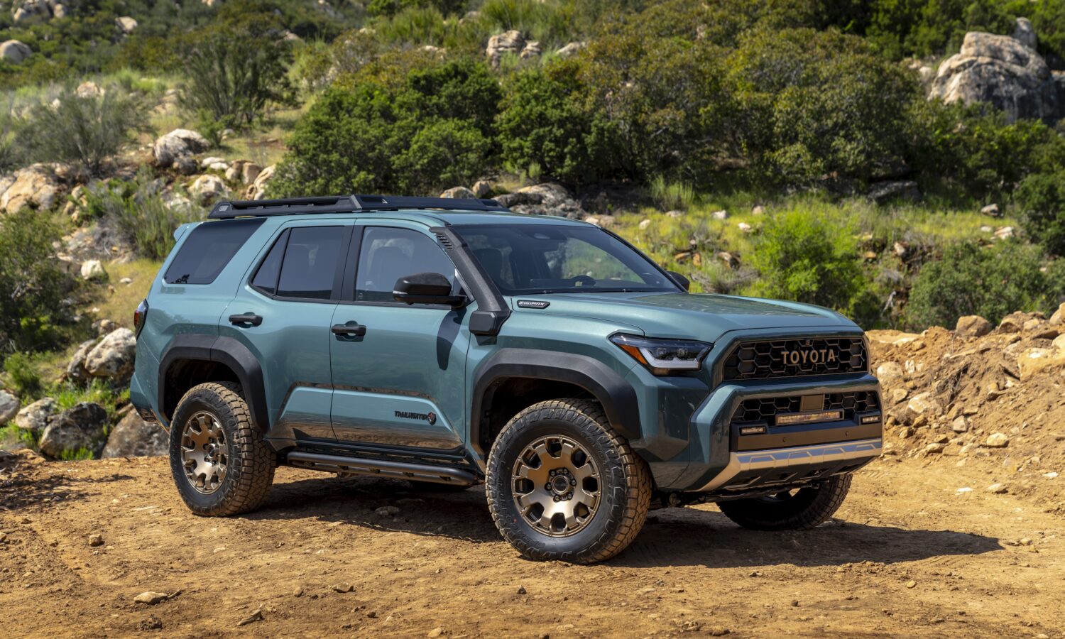Exploring the AllNew 2025 Toyota 4Runner Performance, Trims, and