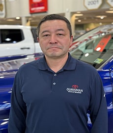 Staff member Ray Chamberlain from ID_507003c9d810