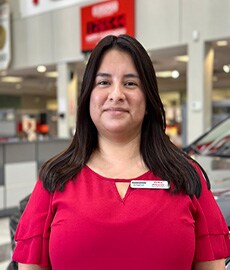 Staff member Erika Alvarez from ID_507003c9d810