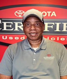 Staff member Garland Mickens from ID_eb8ffa0b3eda