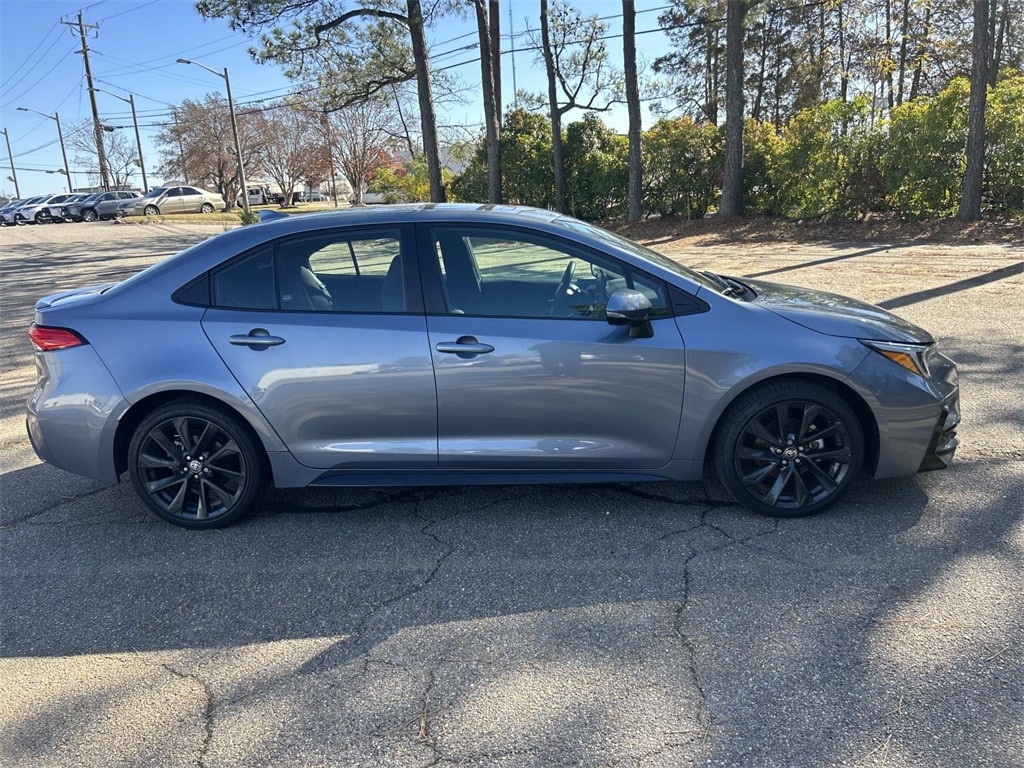 Certified 2024 Toyota Corolla SE Sedan