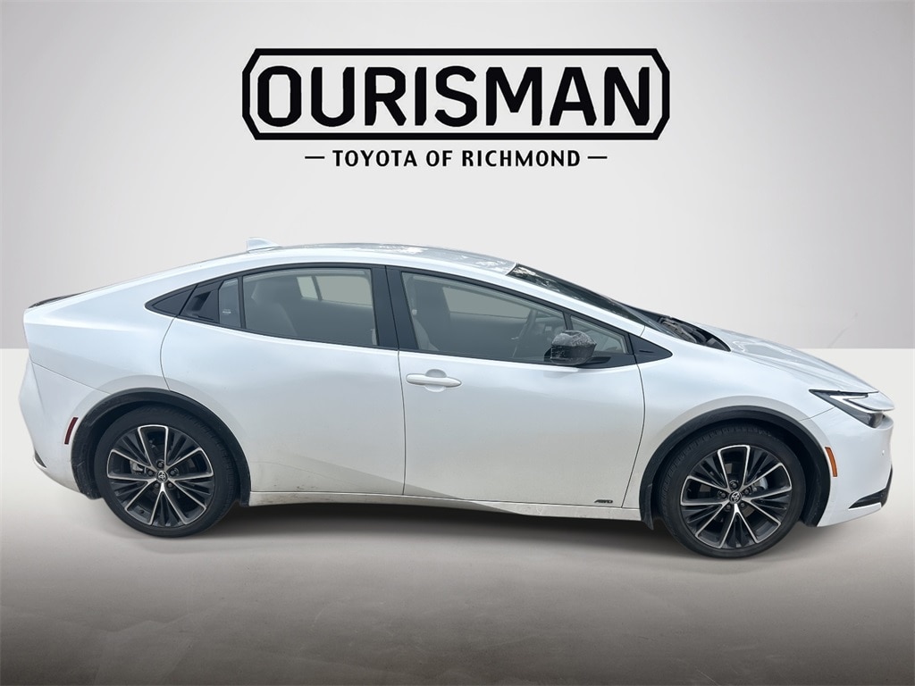 Certified 2024 Toyota Prius XLE Hatchback