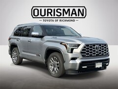 2026 Toyota Sequoia 1794 Edition SUV