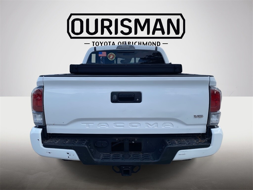 2023 Toyota Tacoma TRD Sport Double Cab photo 4