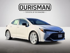 2026 Toyota Corolla Hatchback FX Hatchback