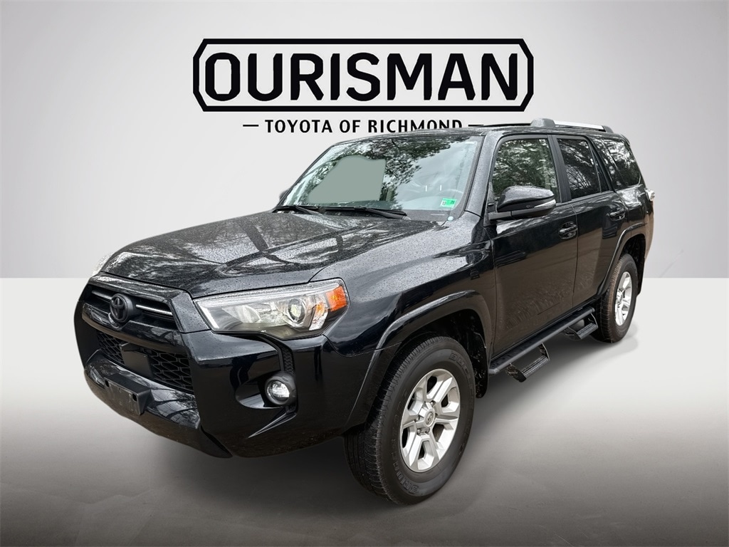Certified 2023 Toyota 4Runner SR5 Premium SUV