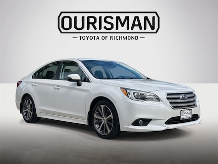 2016 Subaru Legacy 3.6R Sedan