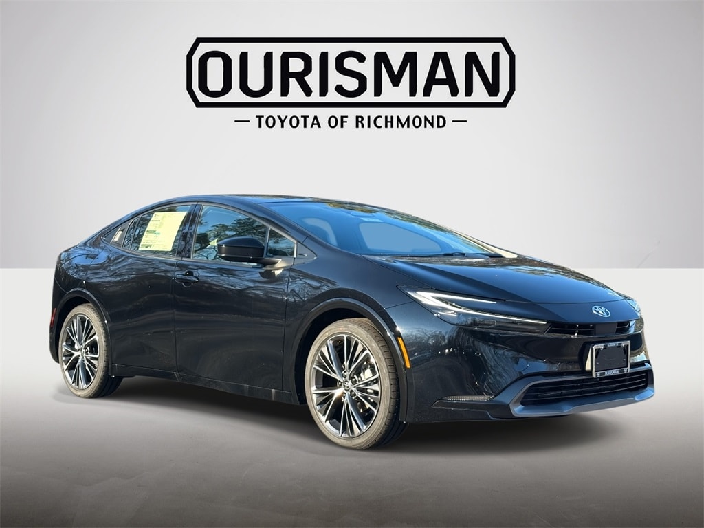 2026 Toyota Prius Hatchback 