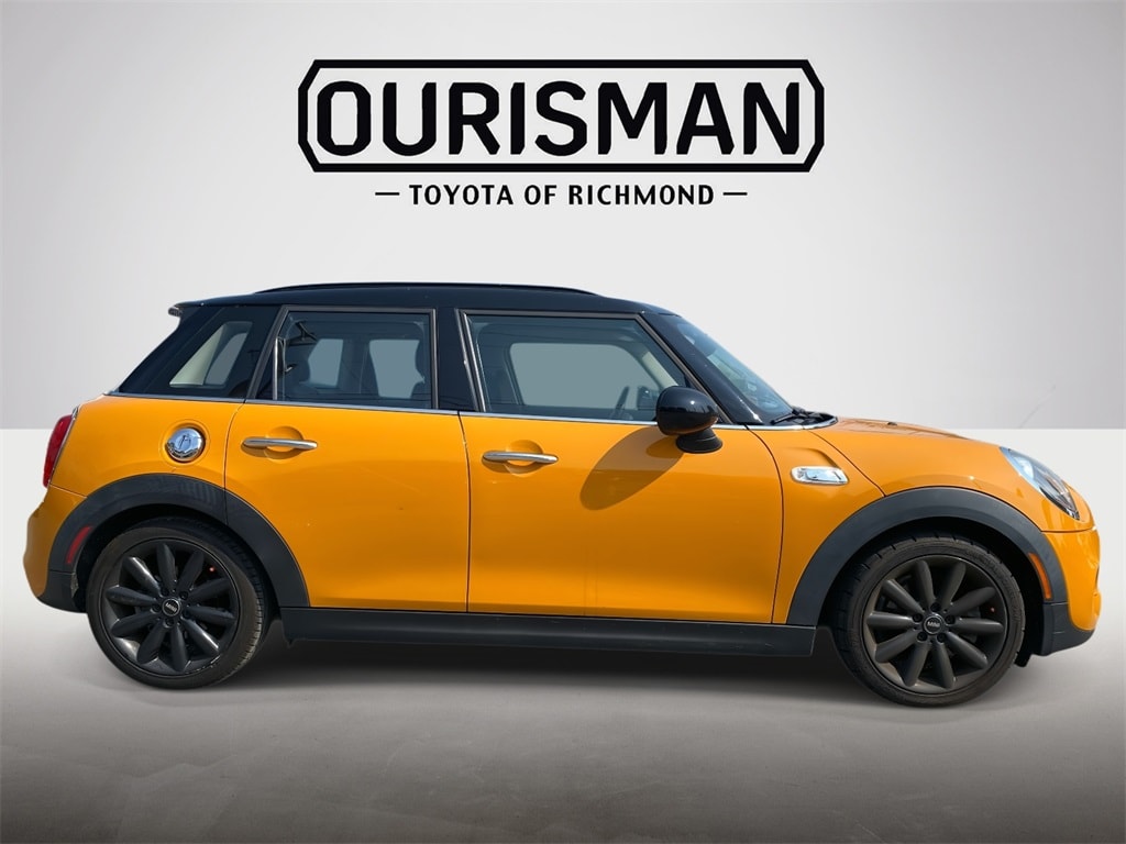 Used 2016 MINI Cooper S with VIN WMWXU3C52G2B63386 for sale in Frederick, MD