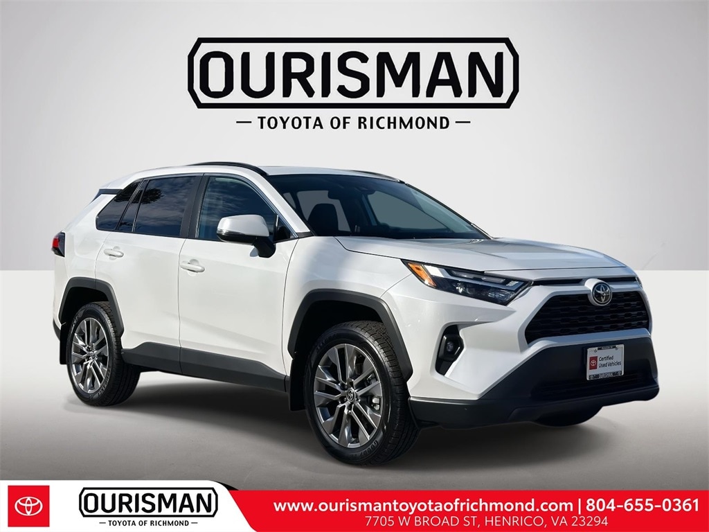 2023 Toyota RAV4 XLE Premium's photo
