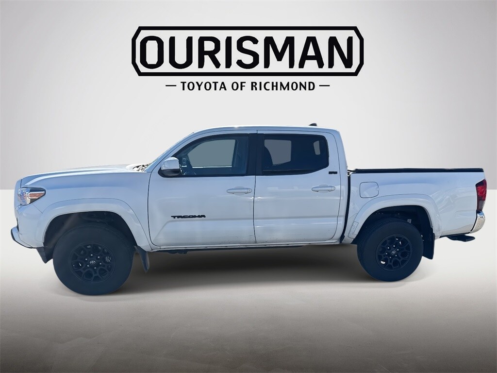 2019 Toyota Tacoma SR5 Double Cab photo 4