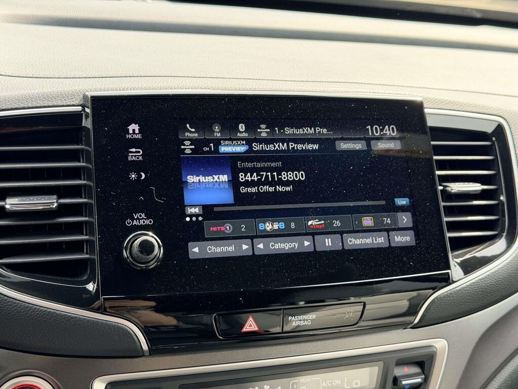 Used 2023 Honda Passport EX-L SUV
