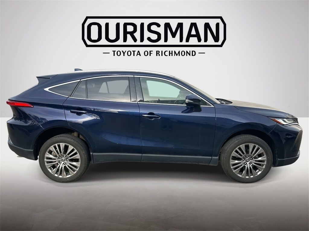 Used 2022 Toyota Venza XLE SUV