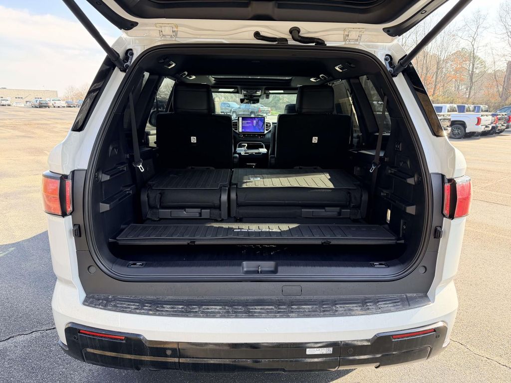 2026 Toyota Sequoia Platinum - Photo 14