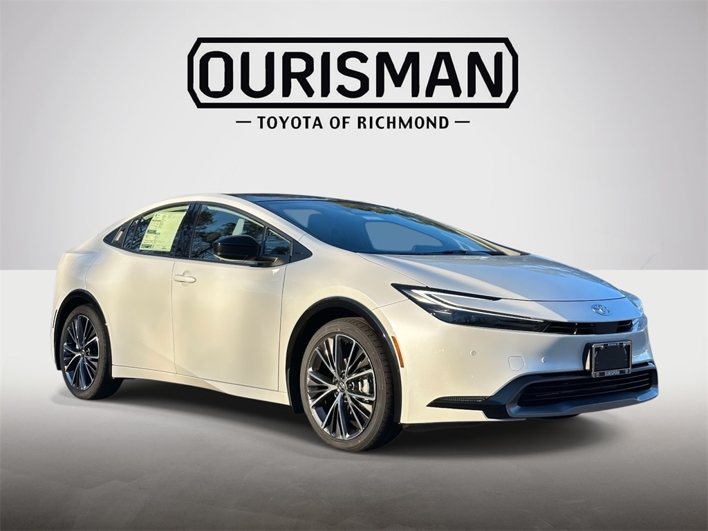 2026 Toyota Prius Hatchback 