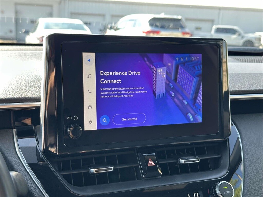2024 Toyota Corolla Hybrid XSE photo 3